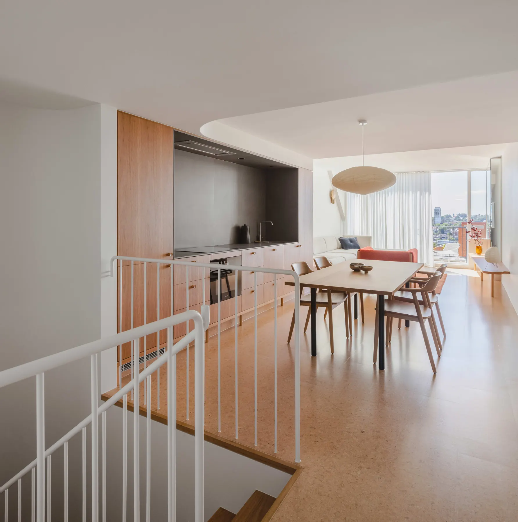 Harbour View Apartment project by Culbert Constructions