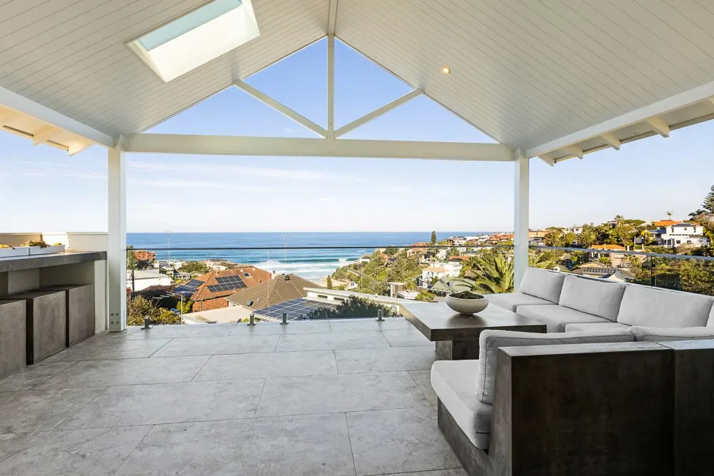 Coastal Residence project by Culbert Constructions