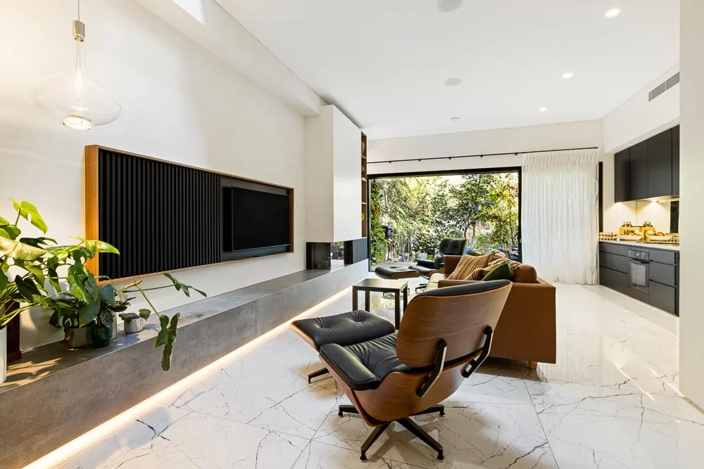 Terrace Renovation project by Culbert Constructions